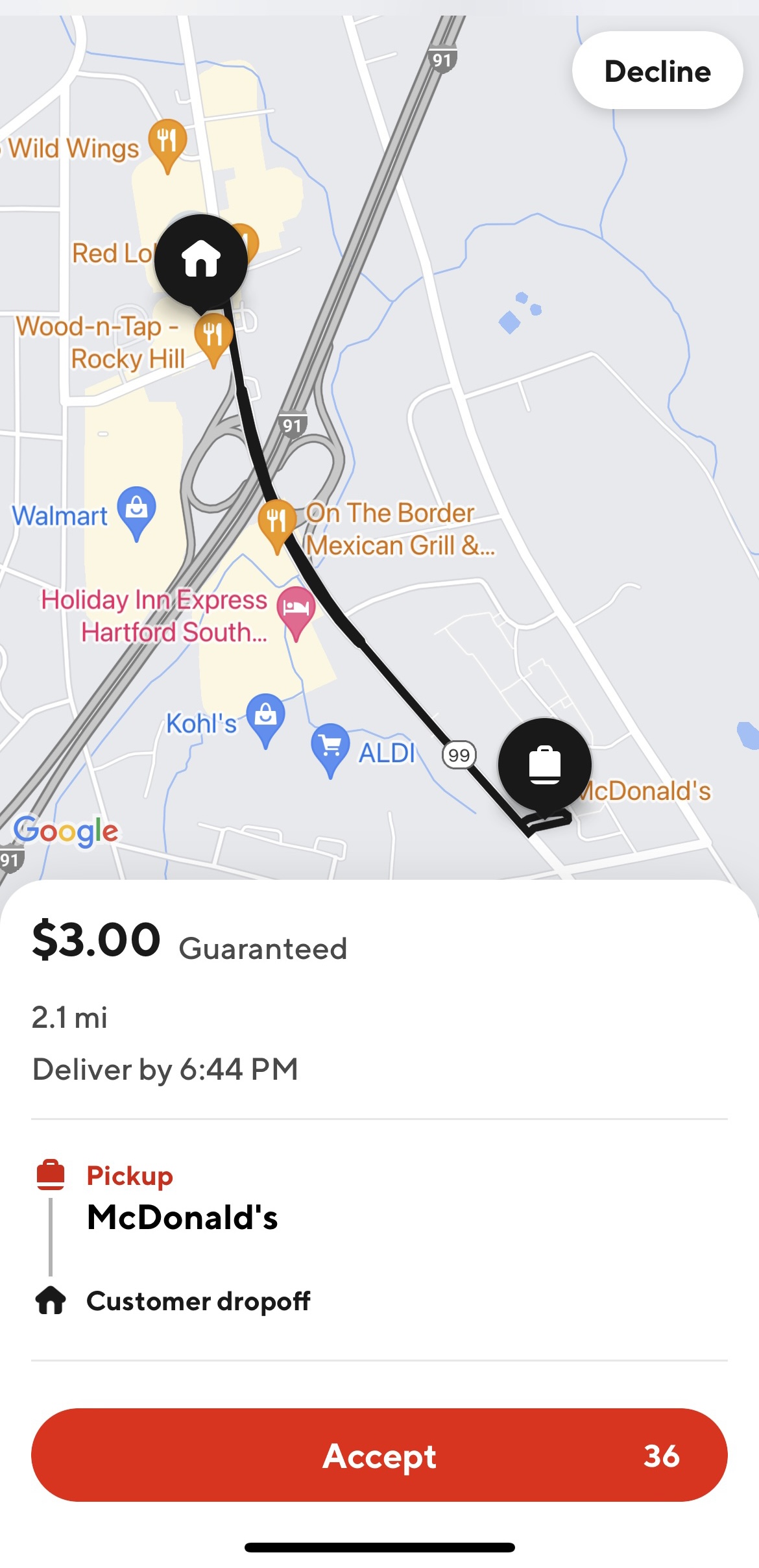 How to Use the Doordash Driver App: Guide & Tutorial For New